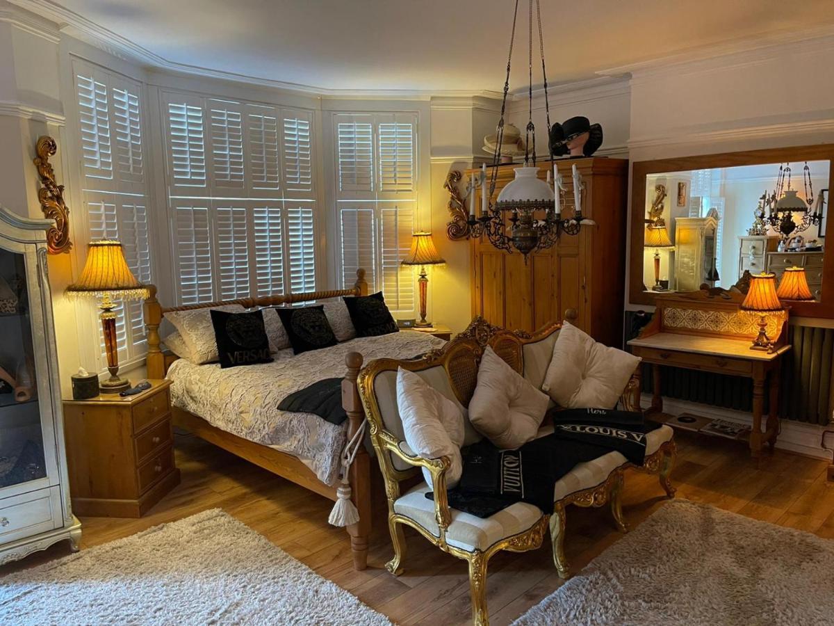 Olivia House Bed & Breakfast Porthcawl Exterior foto