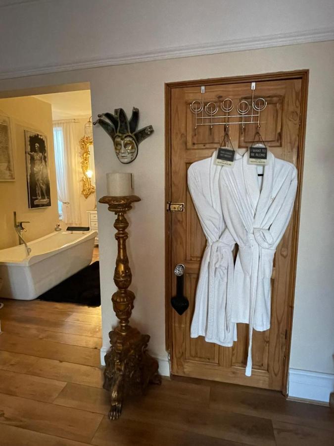 Olivia House Bed & Breakfast Porthcawl Exterior foto