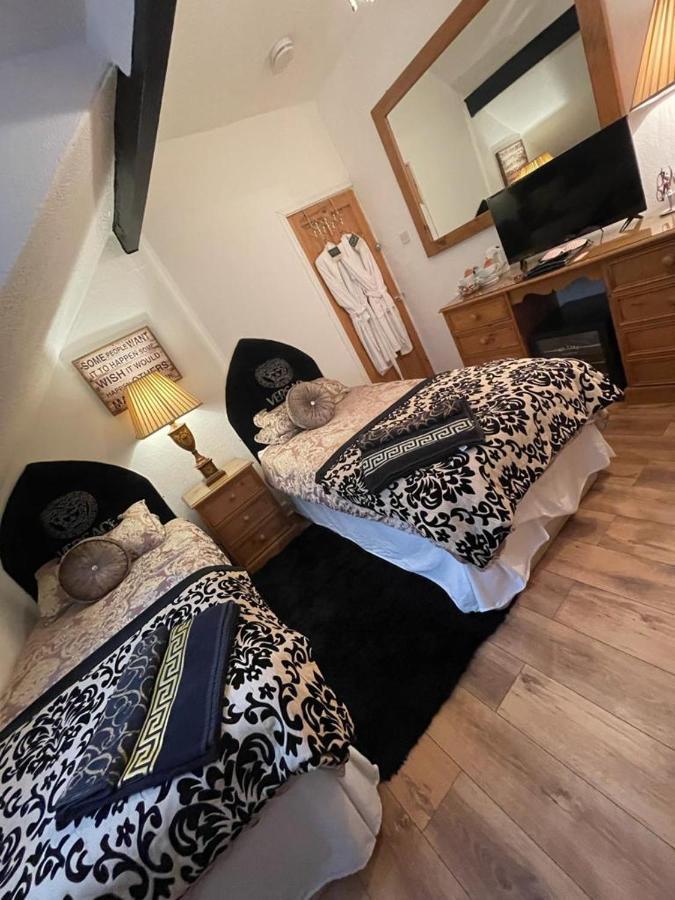 Olivia House Bed & Breakfast Porthcawl Exterior foto