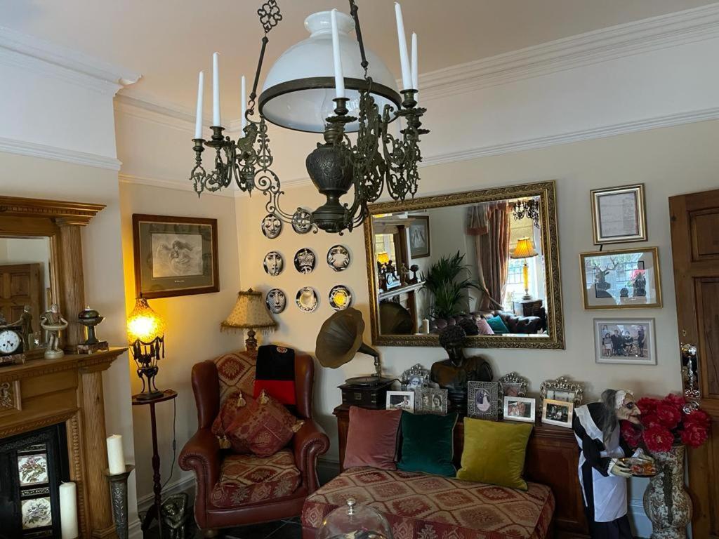Olivia House Bed & Breakfast Porthcawl Exterior foto