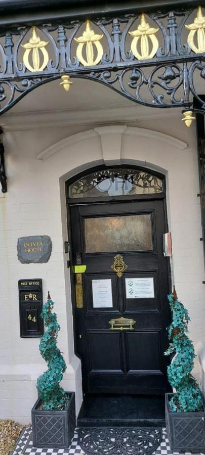 Olivia House Bed & Breakfast Porthcawl Exterior foto