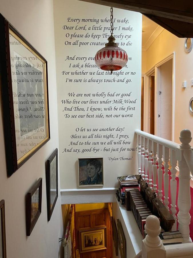 Olivia House Bed & Breakfast Porthcawl Exterior foto