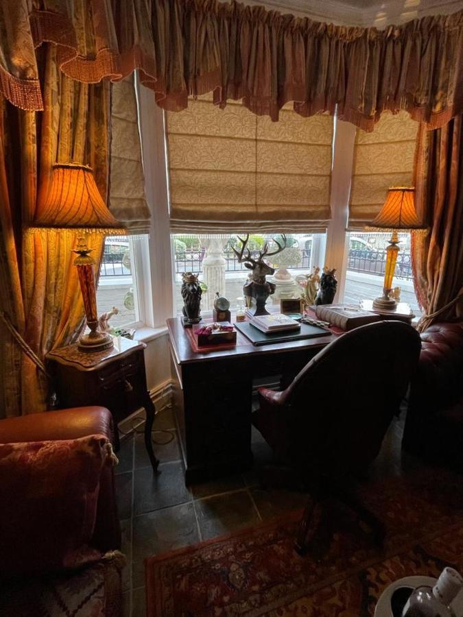 Olivia House Bed & Breakfast Porthcawl Exterior foto