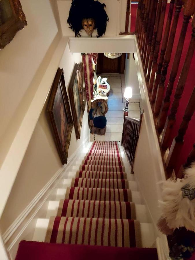 Olivia House Bed & Breakfast Porthcawl Exterior foto